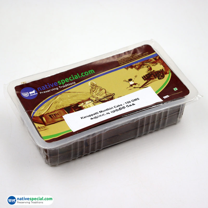 karuppatti-mundhiri-cake