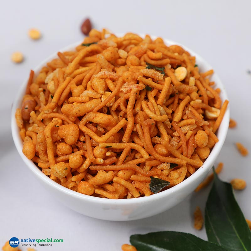 Chinthalavadi Karamixture - சிந்தலவாடி கார மிக்சர்