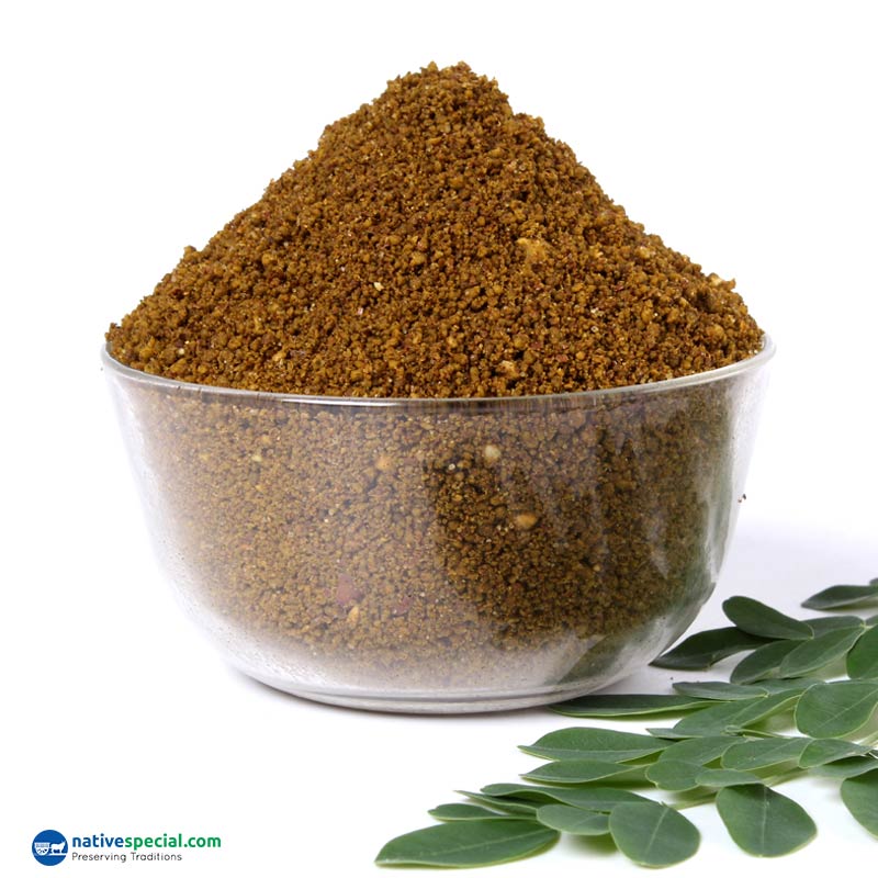 Moringa Leaves Dosa Powder– முருங்கை இலை தோசை பொடி