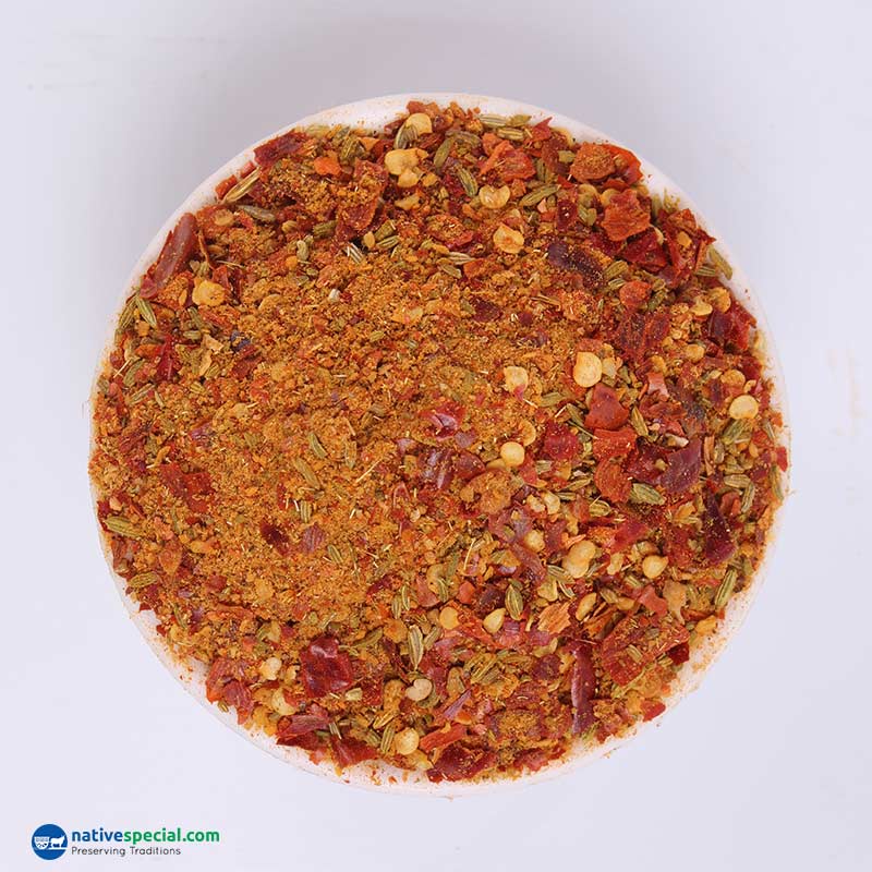Uppu Kari Masala - உப்புகறி மசாலா