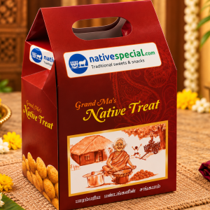 BNS Volley Pack (Bundle Of Native Sweets)