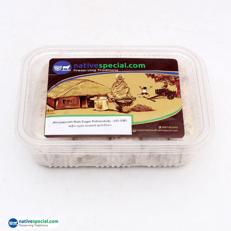 Atreyapuram-Nuts-Sugar-Putharekulu-GP-4