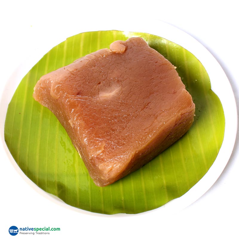 Mudalur Muscoth Halwa - முதலூர் மஸ்கோத் அல்வா