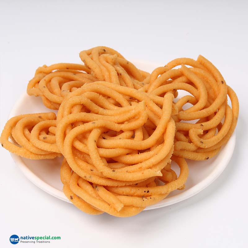 Palagara Murukku - பலகார முறுக்கு