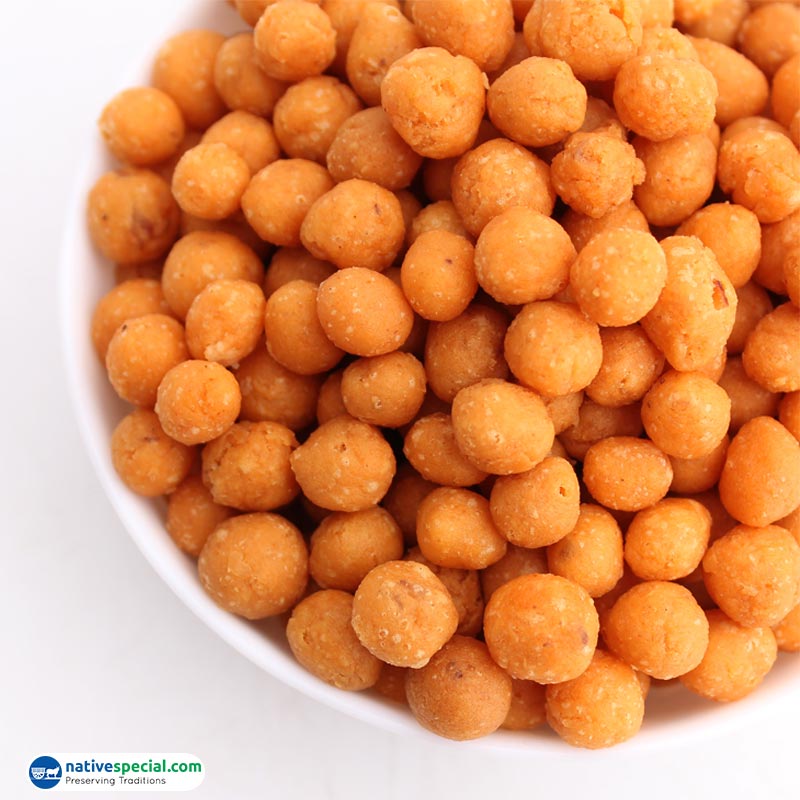 Chettinadu Kara Seedai- செட்டிநாடு கார சீடை
