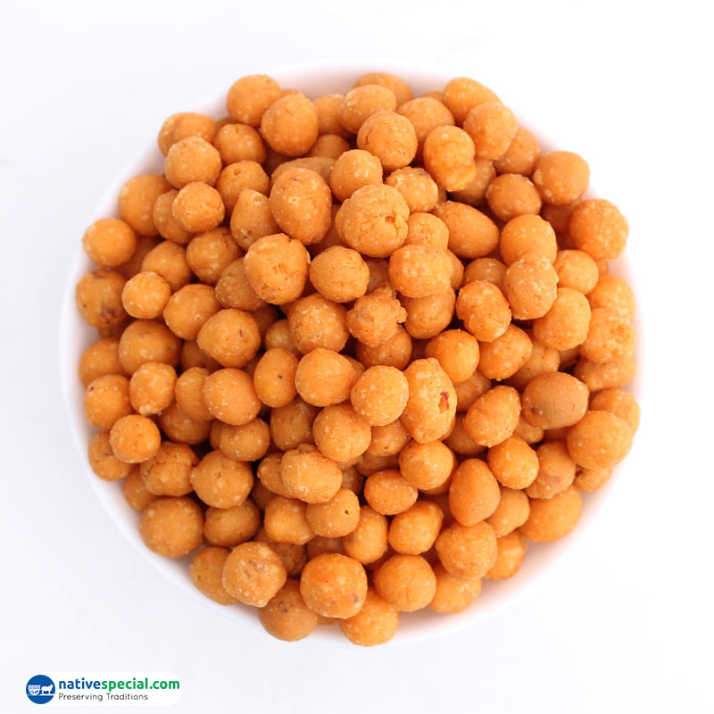 Chettinadu Kara Seedai- செட்டிநாடு கார சீடை