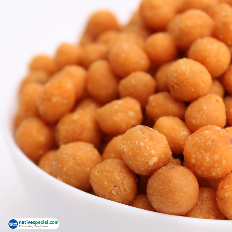 Chettinadu Kara Seedai- செட்டிநாடு கார சீடை
