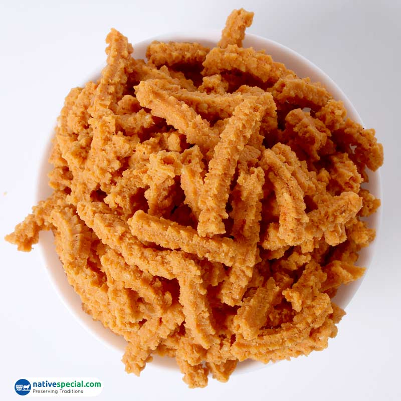 Kallakurichi Small Onion Murukku - கள்ளக்குறிச்சி சின்னவெங்காய முறுக்கு