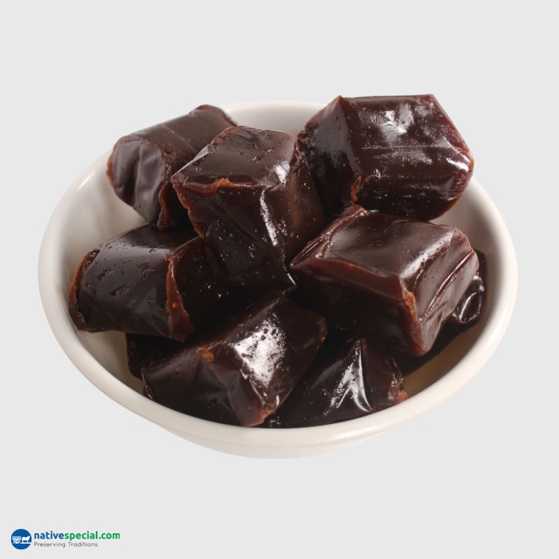 Red banana halwa (2)