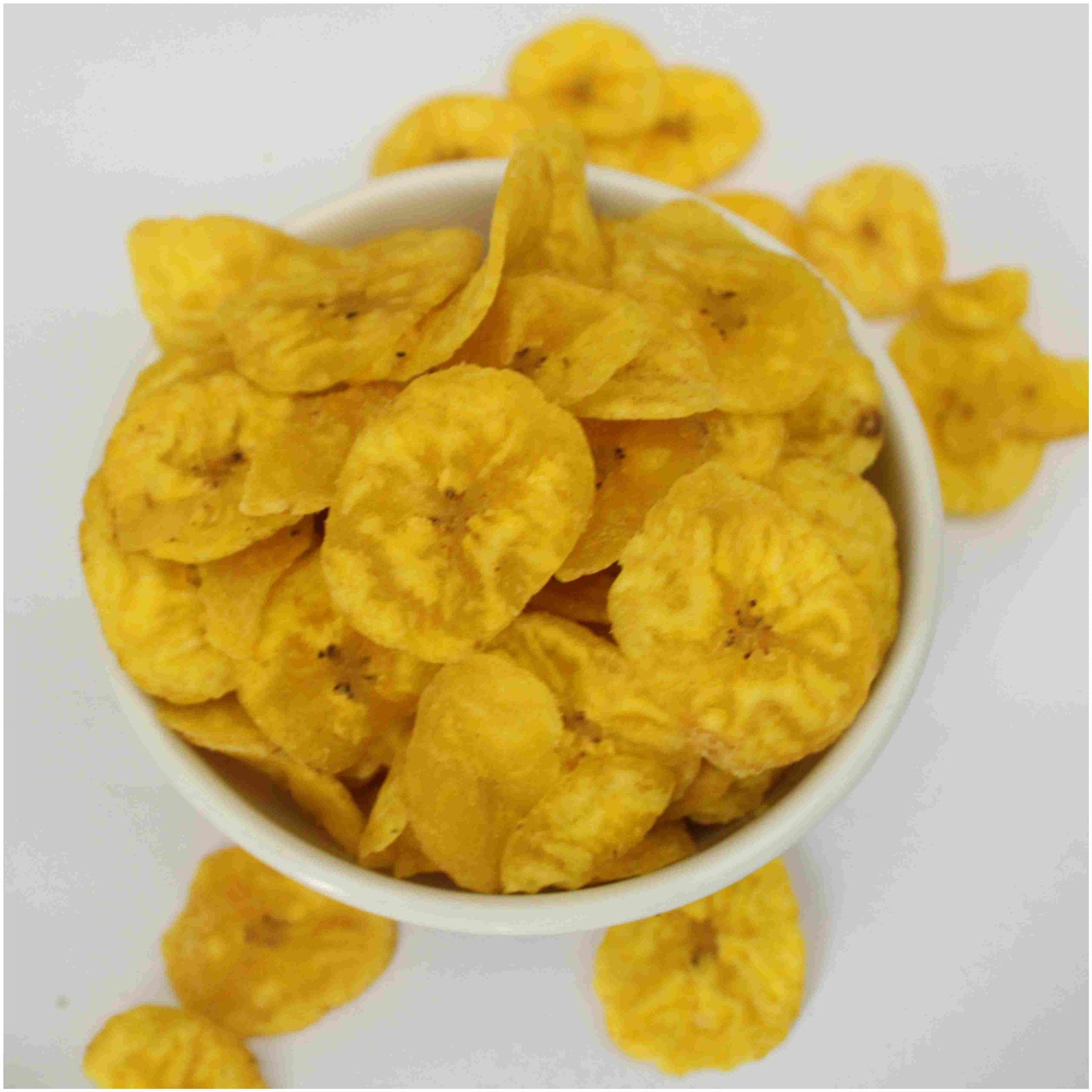 Malabar Nendran Chips Native Special Singapore
