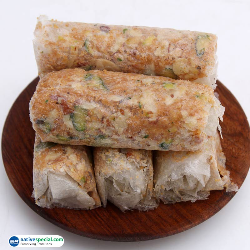 Atreyapuram-Nuts-jaggery-Putharekulu-GP-2