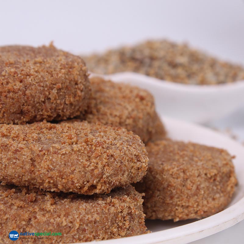 Kambu biscuit - கம்பு பிஸ்கட்