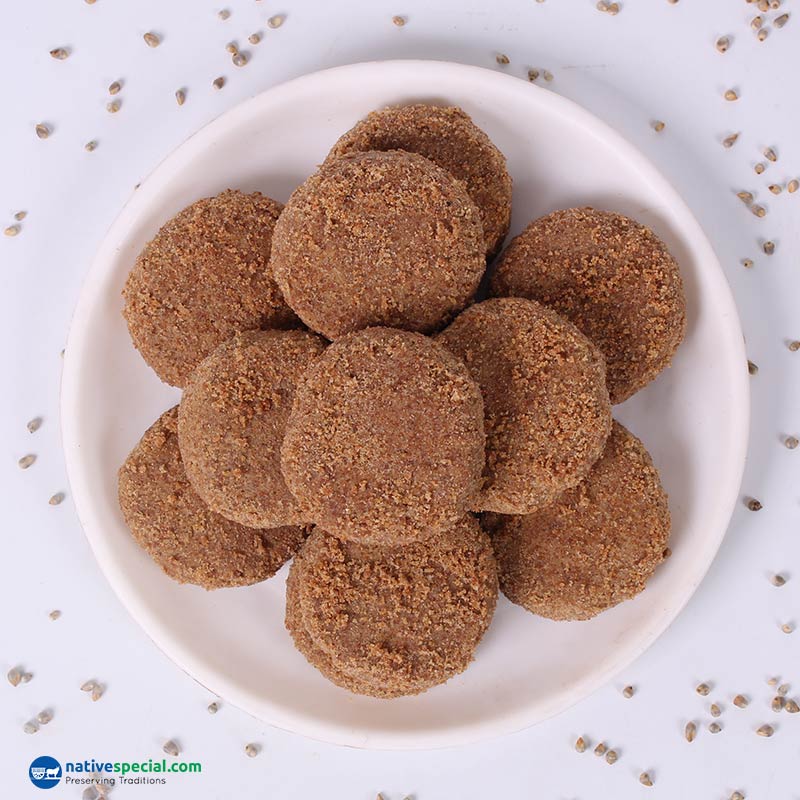 Kambu biscuit - கம்பு பிஸ்கட்