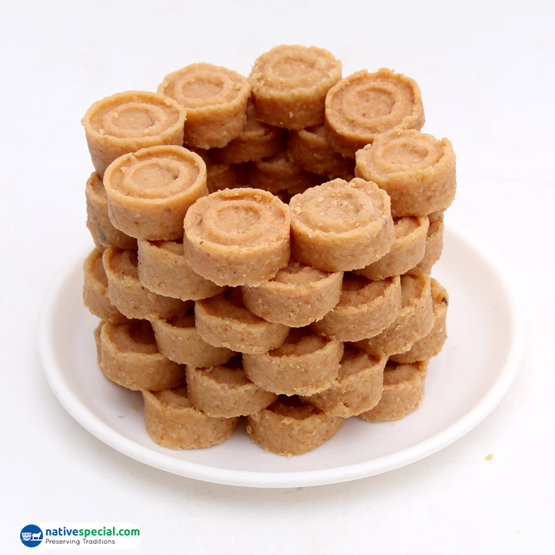 Karur Thenga Mittai - கரூர் தேங்கா மிட்டாய்