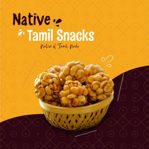 Native Tamil Snacks