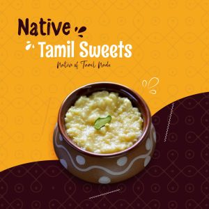 Native Tamil Sweets