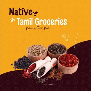 Native Tamil Groceries