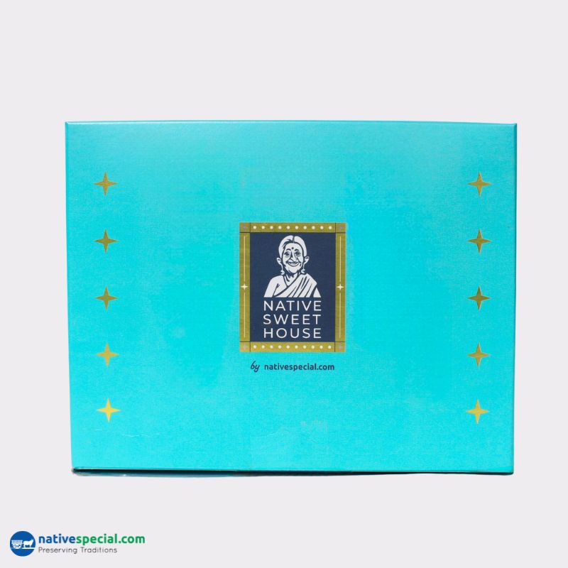Karuppu Kavuni Brownie - கருப்பு கவுனி பிரவுனி
