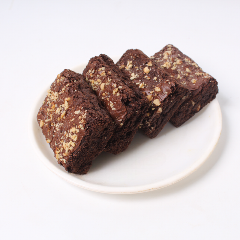 Karuppu Kavuni Brownie - கருப்பு கவுனி பிரவுனி