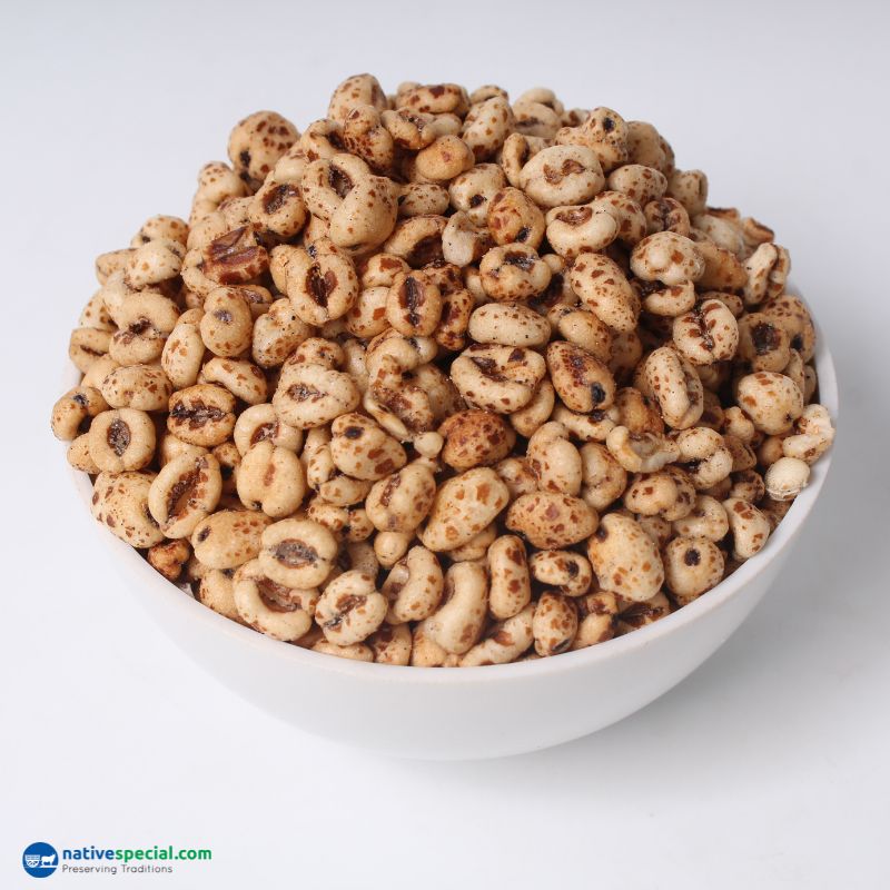 Salt & Pepper godhumai pori - 2